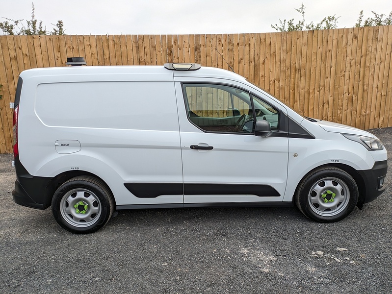 Ford 1.5 220 EcoBlue Leader Panel Van 5dr Diesel Manual L1 Euro 6 (s/s) (100 ps)