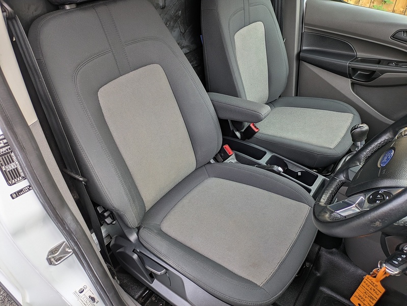 Ford 1.5 220 EcoBlue Leader Panel Van 5dr Diesel Manual L1 Euro 6 (s/s) (100 ps)
