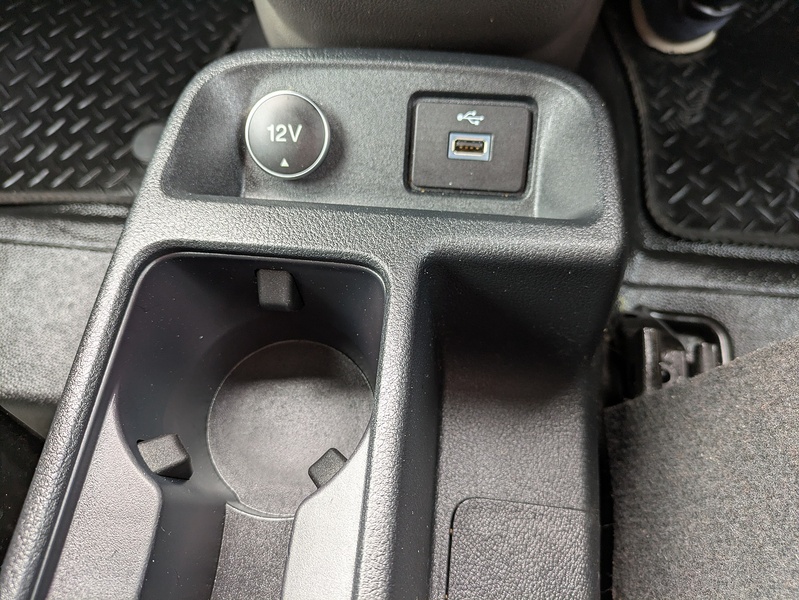 Ford 1.5 220 EcoBlue Leader Panel Van 5dr Diesel Manual L1 Euro 6 (s/s) (100 ps)