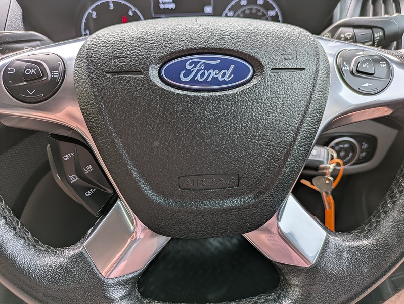 Ford 1.5 220 EcoBlue Leader Panel Van 5dr Diesel Manual L1 Euro 6 (s/s) (100 ps)