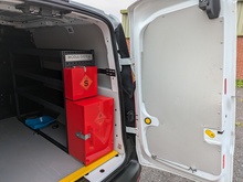 1.5 220 EcoBlue Leader Panel Van 5dr Diesel Manual L1 Euro 6 (s/s) (100 ps)