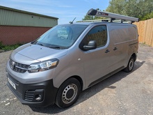 1.5 Turbo D 2900 Edition Panel Van 5dr Diesel Manual L1 H1 Euro 6 (s/s) (100 ps)