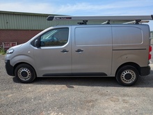 1.5 Turbo D 2900 Edition Panel Van 5dr Diesel Manual L1 H1 Euro 6 (s/s) (100 ps)