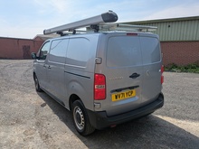 1.5 Turbo D 2900 Edition Panel Van 5dr Diesel Manual L1 H1 Euro 6 (s/s) (100 ps)