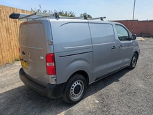 1.5 Turbo D 2900 Edition Panel Van 5dr Diesel Manual L1 H1 Euro 6 (s/s) (100 ps)