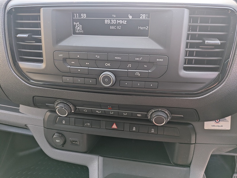 Vauxhall 1.5 Turbo D 2900 Edition Panel Van 5dr Diesel Manual L1 H1 Euro 6 (s/s) (100 ps)
