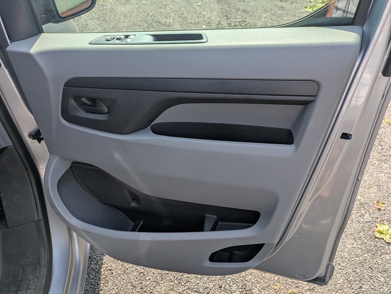 Vauxhall 1.5 Turbo D 2900 Edition Panel Van 5dr Diesel Manual L1 H1 Euro 6 (s/s) (100 ps)