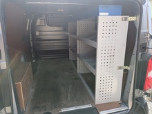 1.5 Turbo D 2900 Edition Panel Van 5dr Diesel Manual L1 H1 Euro 6 (s/s) (100 ps)