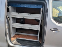 1.5 Turbo D 2900 Edition Panel Van 5dr Diesel Manual L1 H1 Euro 6 (s/s) (100 ps)