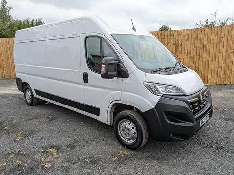 2.2 CDTi 3500 BiTurbo Edition Panel Van 5dr Diesel Manual FWD L3 H2 Euro 6 (s/s) (140 ps)