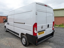 2.2 CDTi 3500 BiTurbo Edition Panel Van 5dr Diesel Manual FWD L3 H2 Euro 6 (s/s) (140 ps)
