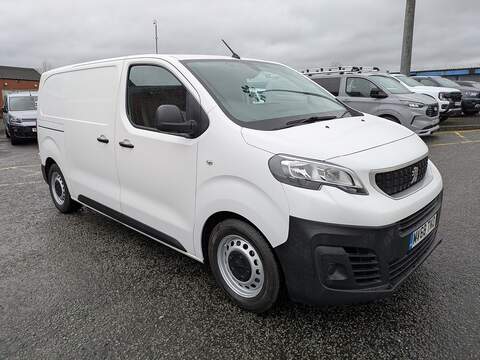 1.6 BlueHDi 1000 Professional Standard Panel Van 6dr Diesel Manual MWB Euro 6 (s/s) (115 ps)
