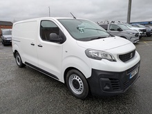 1.6 BlueHDi 1000 Professional Standard Panel Van 6dr Diesel Manual MWB Euro 6 (s/s) (115 ps)