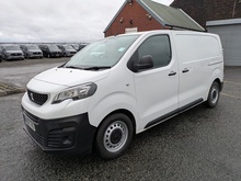 1.6 BlueHDi 1000 Professional Standard Panel Van 6dr Diesel Manual MWB Euro 6 (s/s) (115 ps)