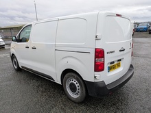 1.6 BlueHDi 1000 Professional Standard Panel Van 6dr Diesel Manual MWB Euro 6 (s/s) (115 ps)