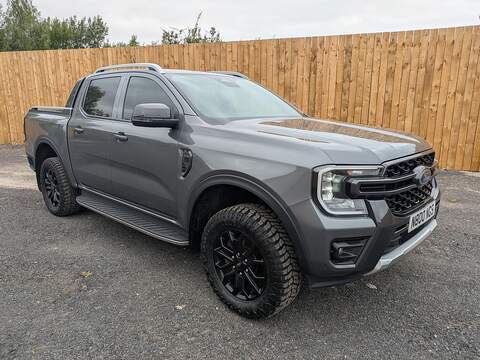 Wildtrak Pick up 2.0 Auto Diesel