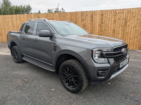 Ford Wildtrak Pick up 2.0 Auto Diesel