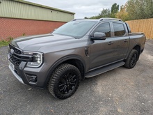Wildtrak Pick up 2.0 Auto Diesel