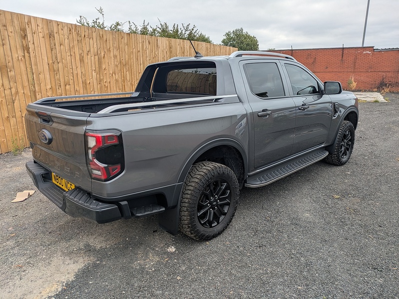 Ford Wildtrak Pick up 2.0 Auto Diesel