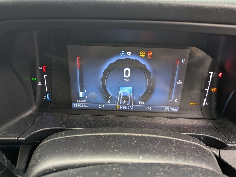 Ford Wildtrak Pick up 2.0 Auto Diesel
