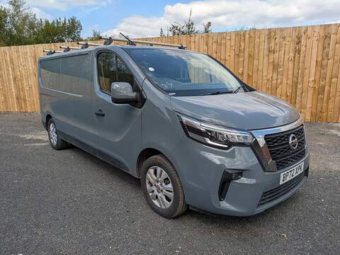 2.0 dCi 30 Tekna Panel Van 5dr Diesel Manual L2 H1 Euro 6 (s/s) (110 ps)