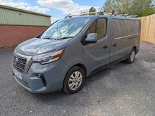 2.0 dCi 30 Tekna Panel Van 5dr Diesel Manual L2 H1 Euro 6 (s/s) (110 ps)