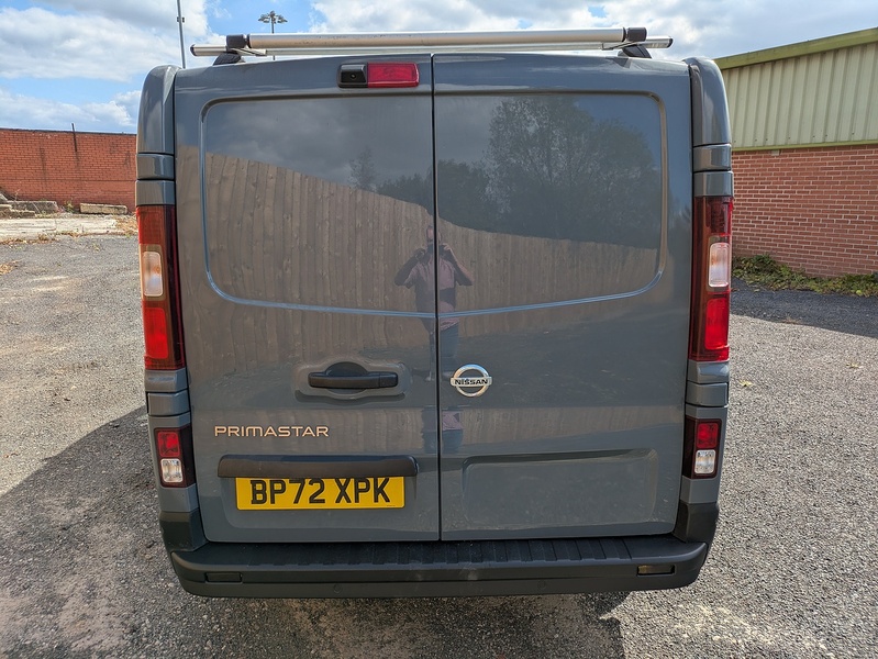 Nissan 2.0 dCi 30 Tekna Panel Van 5dr Diesel Manual L2 H1 Euro 6 (s/s) (110 ps)