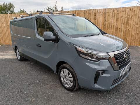 2.0 dCi 30 Tekna Panel Van 5dr Diesel Manual L2 H1 Euro 6 (s/s) (110 ps)