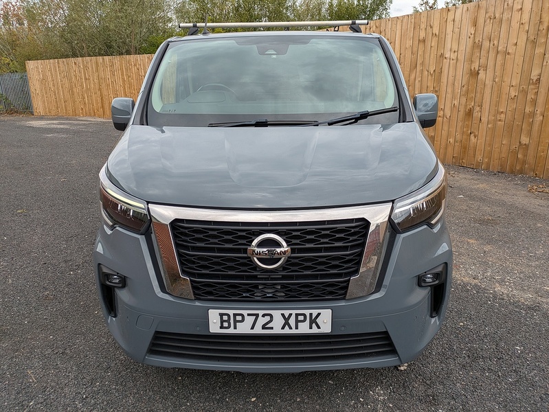 Nissan Primastar 2.0 dCi 30 Tekna L2 H1 Euro 6 (s/s) 5dr