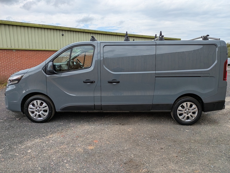 Nissan Primastar 2.0 dCi 30 Tekna L2 H1 Euro 6 (s/s) 5dr