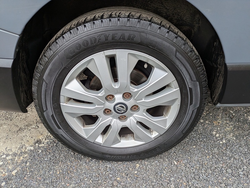 Nissan Primastar 2.0 dCi 30 Tekna L2 H1 Euro 6 (s/s) 5dr