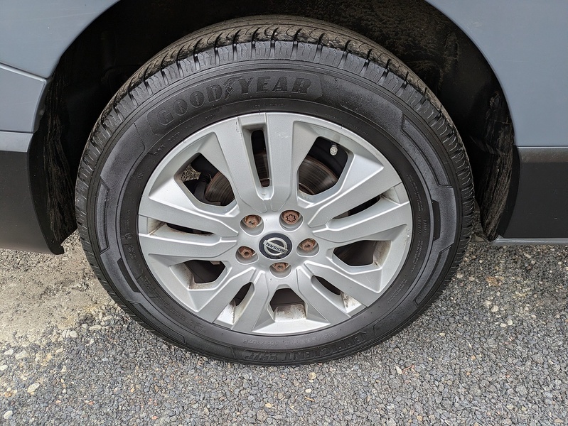 Nissan Primastar 2.0 dCi 30 Tekna L2 H1 Euro 6 (s/s) 5dr