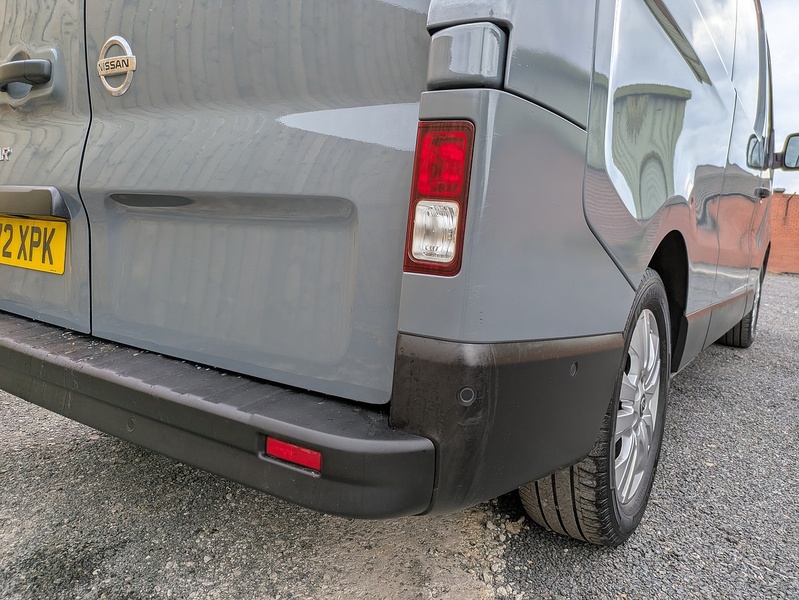 Nissan Primastar 2.0 dCi 30 Tekna L2 H1 Euro 6 (s/s) 5dr