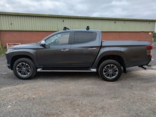 2.2 DI-D DC Barbarian X Pickup Double Cab 4dr Diesel Auto 4WD Euro 6 (s/s) (150 ps)