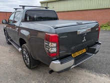 2.2 DI-D DC Barbarian X Pickup Double Cab 4dr Diesel Auto 4WD Euro 6 (s/s) (150 ps)