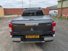 2.2 DI-D DC Barbarian X Pickup Double Cab 4dr Diesel Auto 4WD Euro 6 (s/s) (150 ps)