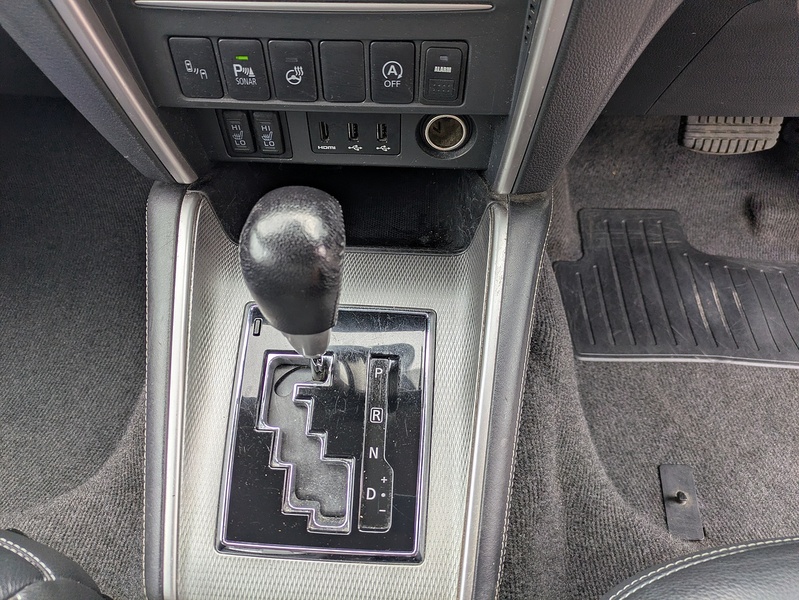 Mitsubishi 2.2 DI-D DC Barbarian X Pickup Double Cab 4dr Diesel Auto 4WD Euro 6 (s/s) (150 ps)
