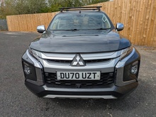 L200 2.2 DI-D DC Barbarian X Auto 4WD Euro 6 (s/s) 4dr