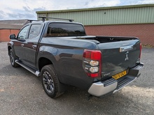 L200 2.2 DI-D DC Barbarian X Auto 4WD Euro 6 (s/s) 4dr