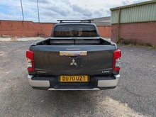 L200 2.2 DI-D DC Barbarian X Auto 4WD Euro 6 (s/s) 4dr