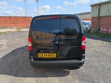 1.5 BlueHDi 1000 Professional Standard Panel Van 5dr Diesel EAT8 SWB Euro 6 (s/s) (130 ps)