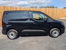 1.5 BlueHDi 1000 Professional Standard Panel Van 5dr Diesel EAT8 SWB Euro 6 (s/s) (130 ps)