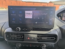 1.5 BlueHDi 1000 Professional Standard Panel Van 5dr Diesel EAT8 SWB Euro 6 (s/s) (130 ps)