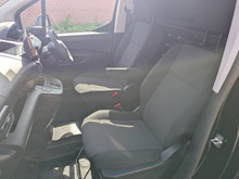1.5 BlueHDi 1000 Professional Standard Panel Van 5dr Diesel EAT8 SWB Euro 6 (s/s) (130 ps)
