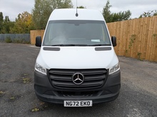 2.0 315 CDI Progressive Panel Van 5dr Diesel Manual FWD L2 H2 Euro 6 (s/s) (150 ps)