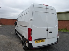 2.0 315 CDI Progressive Panel Van 5dr Diesel Manual FWD L2 H2 Euro 6 (s/s) (150 ps)