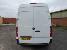 2.0 315 CDI Progressive Panel Van 5dr Diesel Manual FWD L2 H2 Euro 6 (s/s) (150 ps)