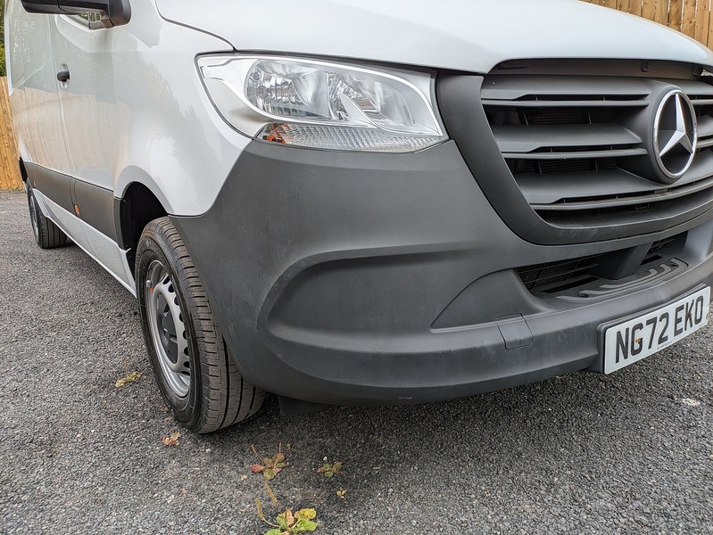 Mercedes-Benz 2.0 315 CDI Progressive Panel Van 5dr Diesel Manual FWD L2 H2 Euro 6 (s/s) (150 ps)