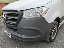 2.0 315 CDI Progressive Panel Van 5dr Diesel Manual FWD L2 H2 Euro 6 (s/s) (150 ps)