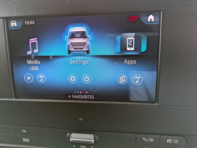 Mercedes-Benz 2.0 315 CDI Progressive Panel Van 5dr Diesel Manual FWD L2 H2 Euro 6 (s/s) (150 ps)
